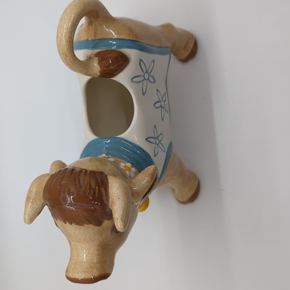 Vintage Anthropomorphic Cow Creamer - Picture 5 of 10